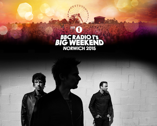 Muse Live at BBC Radio 1's Big Weekend 2015