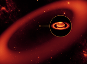 Nuevos datos sobre Saturno revelan enorme nuevo anillo