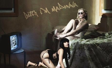 Madonna recibe criticas por el adelanto de su nuevo video Madonna recibe criticas por el adelanto de su nuevo video