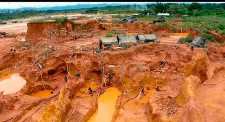 Minería en Canaima: Olvidos, fraudes y mutismo