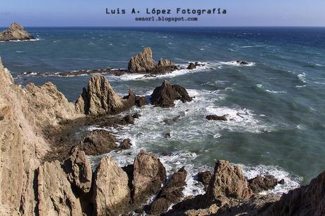 Las Sirenas de Cabo de Gata