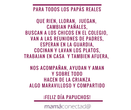 Que el día del padre