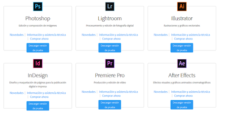 Adobe CC 2015 - Descarga Todos los Productos de Adobe Creative Cloud 2015  [Windows & Mac OS] - Paperblog