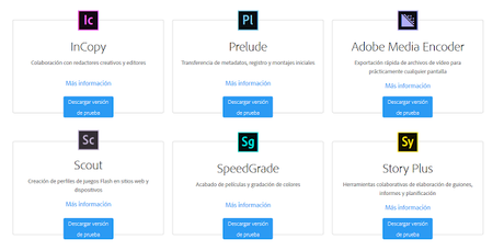 Adobe CC 2015 - Descarga Todos los Productos de Adobe Creative Cloud 2015 [Windows & Mac OS]
