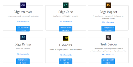 Adobe CC 2015 - Descarga Todos los Productos de Adobe Creative Cloud 2015 [Windows & Mac OS]