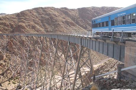 El Tren a las Nubes