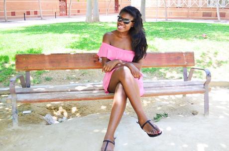 Pink isn´t my colour Pink isn´t my colour