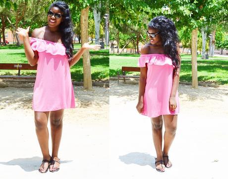 Pink isn´t my colour Pink isn´t my colour