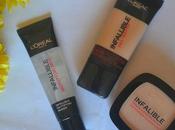 Nuevos productos L'Óreal Infallible