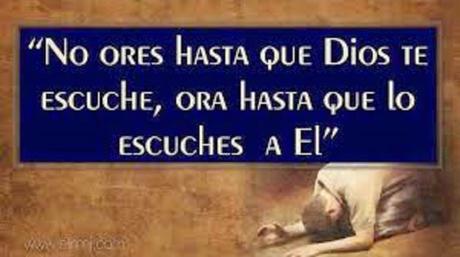 La Voz De Dios: Escucharla, Discernirla Y Obedecerla