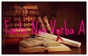 Mi Nueva Ahijada: Facta Non Verba A