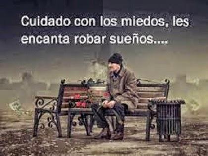 Crecimiento o Superación Personal: El Miedo Es Tu Peor Enemigo