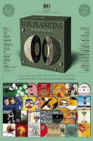 Los Planetas reeditan por su X aniversario los discos desde el 93 al 2004, su historia vuelve. 