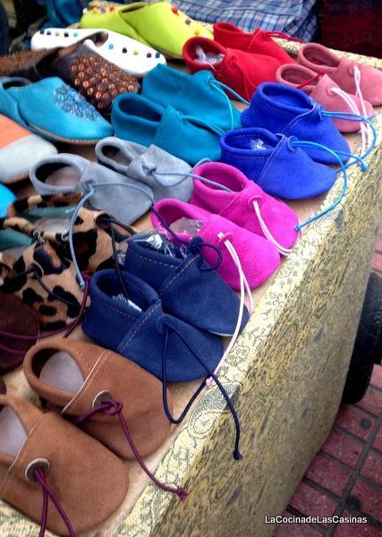 Las Chikas en Essaouira. Tagine de Cordero con Pasas y Aceitunas Verdes (Tagine de Souris d'Agneau)