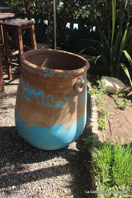 Las Chikas en Essaouira. Tagine de Cordero con Pasas y Aceitunas Verdes (Tagine de Souris d'Agneau)