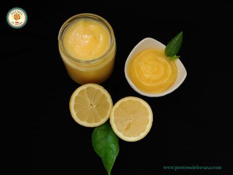 Postres deliciosos con limón (Parte II)