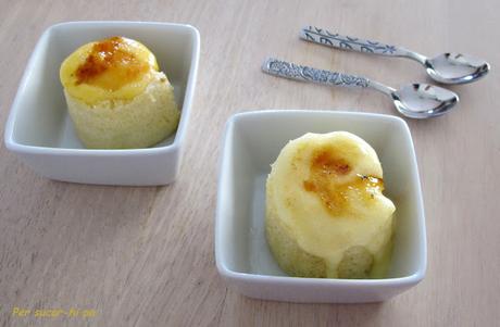Postres deliciosos con limón (Parte II)