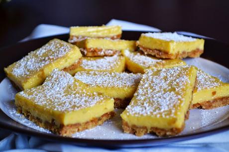 Postres deliciosos con limón (Parte II)