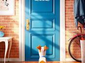 Póster primer teaser trailer v.o. español "mascotas (the secret life pets)"
