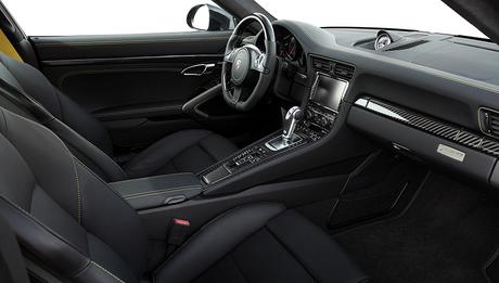 Porsche-991-Stinger-GTR-Interior