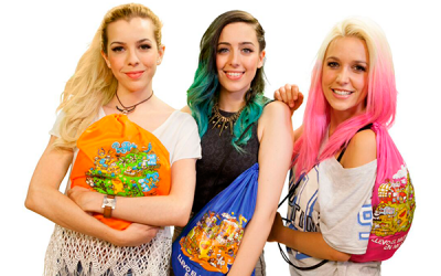 Sweet California saca su lado más solidario