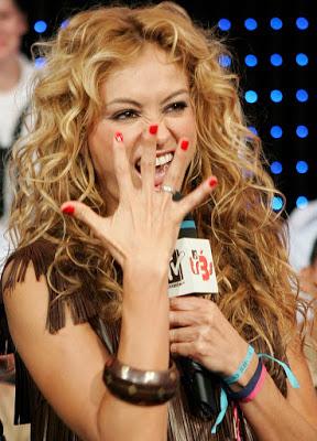 Paulina Rubio cumple 44 años, ¡felicidades!