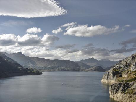 Embalse de Barrios de Luna