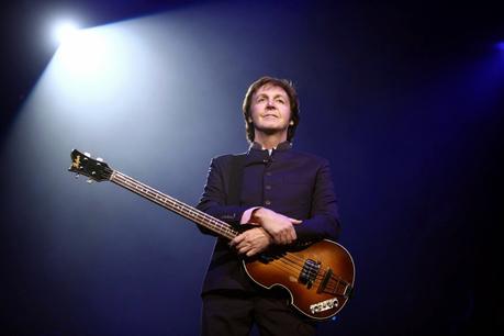 PAUL McCARTNEY - 73 AÑOS