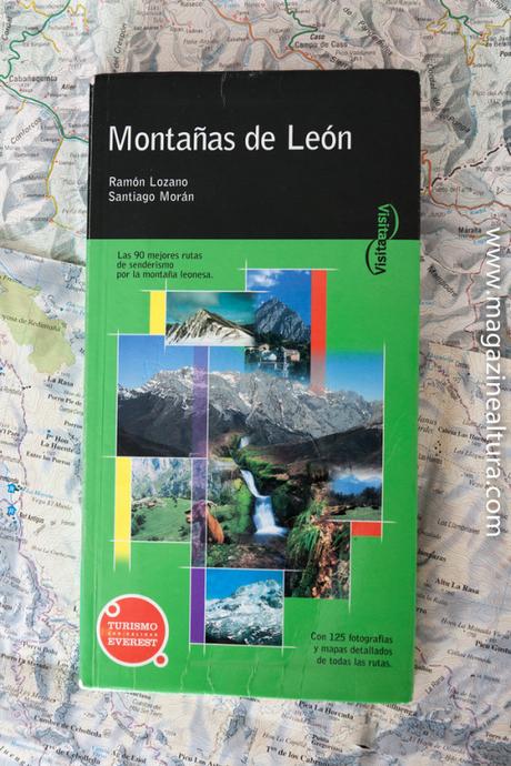 Review: Montañas de León, guía “made in León”.