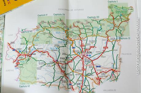 Review: Montañas de León, guía “made in León”.