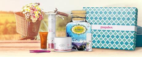 GUAPABOX DE JUNIO 2015 | MERECE LA PENA! GUAPABOX DE JUNIO 2015 | MERECE LA PENA!