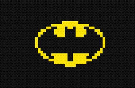 Lego brands: logos de marcas recreados en Lego