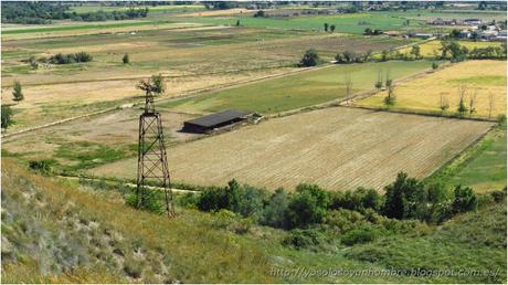 antigua torreta del telegrafo