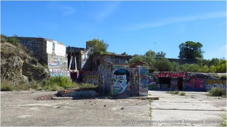 antigua gravera con nueva decoración