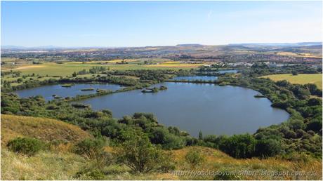 lagunas de Velilla