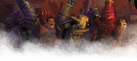 Pre-pedidos de la 3ªy ultima semana de Marines Espaciales:Opinión