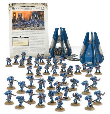 Pre-pedidos de la 3ªy ultima semana de Marines Espaciales:Opinión