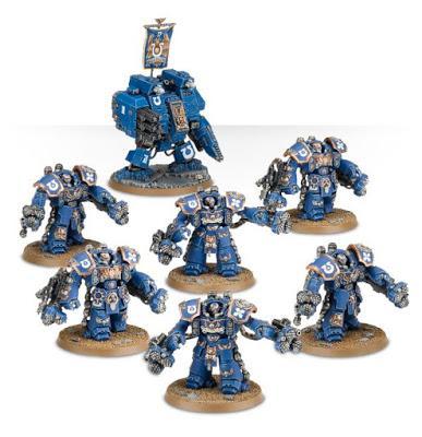 Pre-pedidos de la 3ªy ultima semana de Marines Espaciales:Opinión