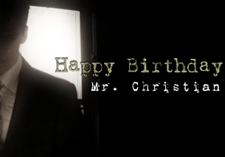 Book Tag - Feliz cumpleaños Christian Grey