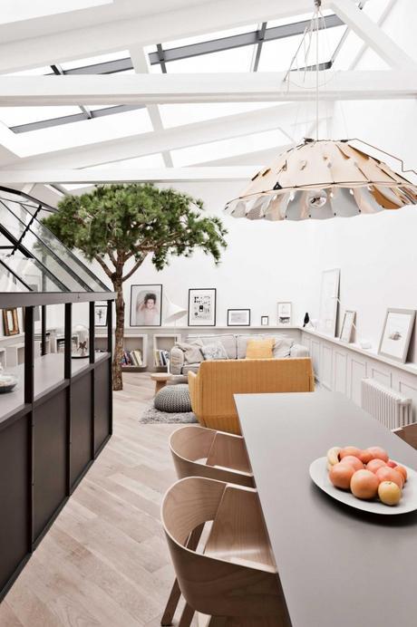 kitchen-living-pnedant-light-tree-parisian-