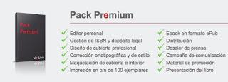 Disfruta ya de un 10% de descuento en nuestro Pack Premium
