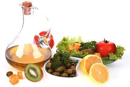 transición nutricional