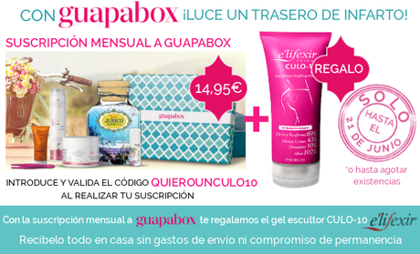 Guapa este verano con Guapabox Guapa este verano con Guapabox