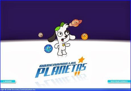 El sistema solar: Nos informamos y jugamos El sistema solar: Nos informamos y jugamos