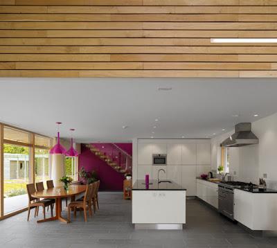 Vivienda Moderna en Meadowview