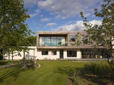 Vivienda Moderna en Meadowview