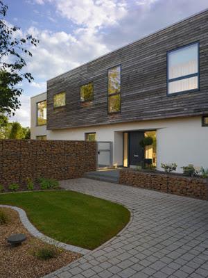 Vivienda Moderna en Meadowview
