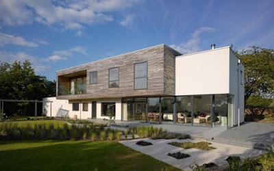 Vivienda Moderna en Meadowview