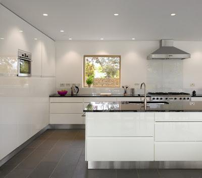 Vivienda Moderna en Meadowview