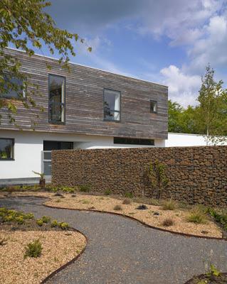 Vivienda Moderna en Meadowview